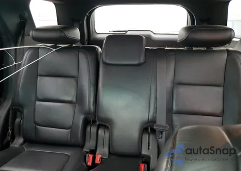 2014 Ford Explorer Xlt from USA, damaged, VIN 1FM5K7D80EGB09545